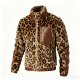 Men’s Fleece Stand Collar Cardigan, Autumn-Winter Casual New Style, Export-Grade Outdoor Jacket